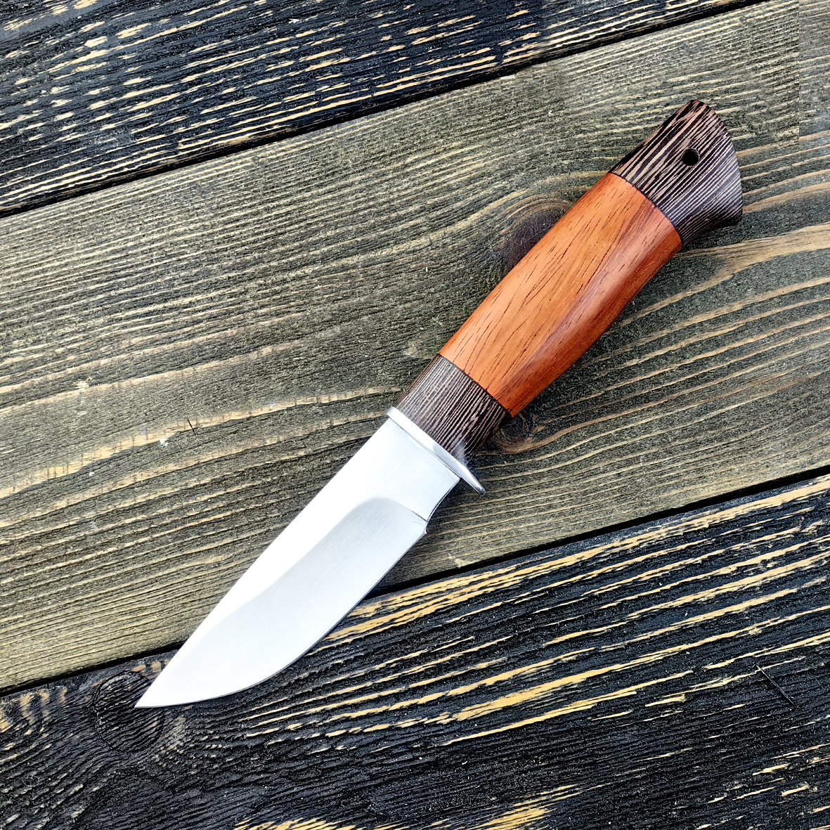 Нож Норвег из стали 95Х18