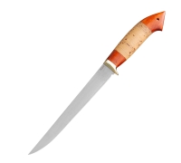 Филейный нож из стали N690 купить на сайте koval-knife.shop