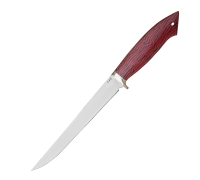 Филейный нож из стали N-690 купить на сайте koval-knife.shop