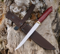 Филейный нож из стали N-690 купить на сайте koval-knife.shop